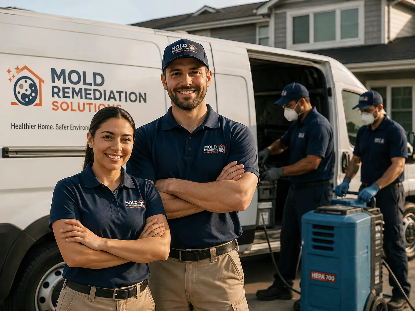 Mold Remediation company in College Corner, OH